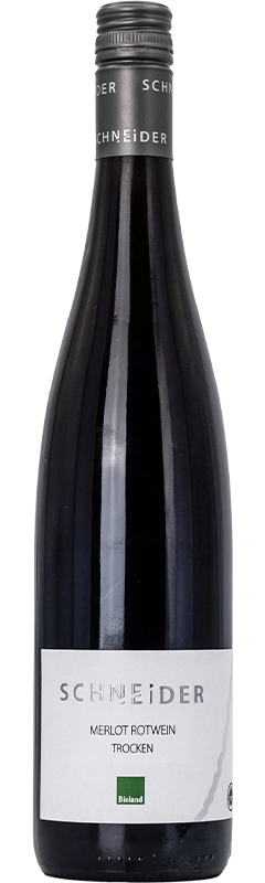 Merlot Rotwein trocken