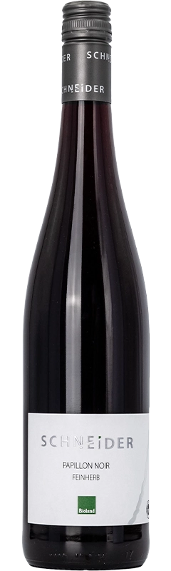 Papillon Noir Rotwein