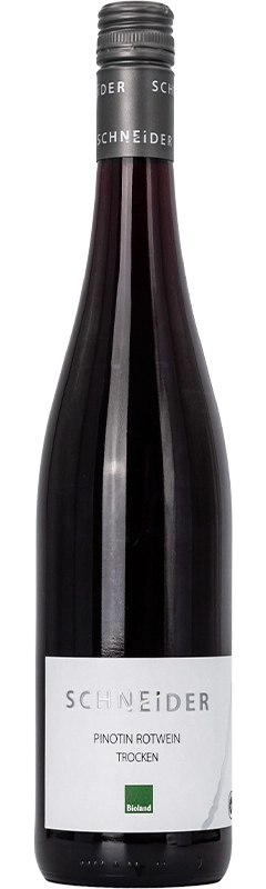 Pinotin Rotwein trocken