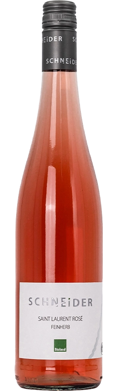 Saint Laurent Rosé feinherb