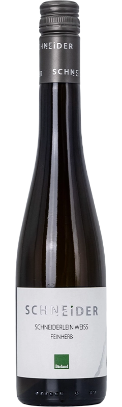 SCHNEIDERLEIN WEISS 0,375l